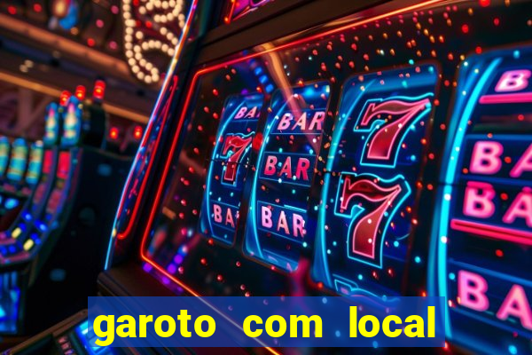garoto com local porto velho